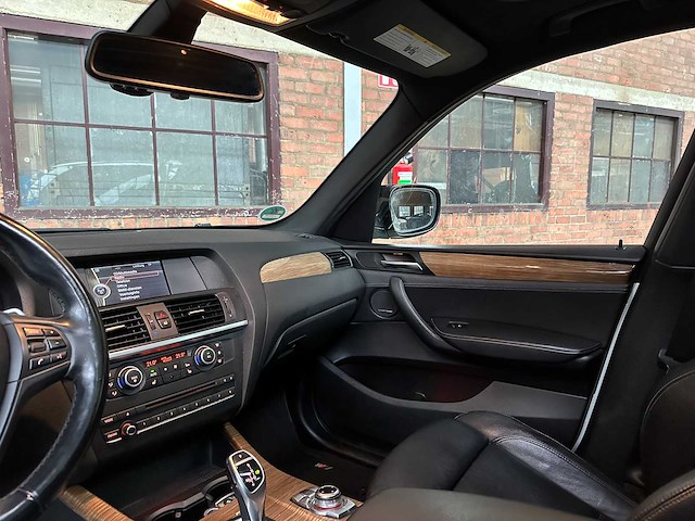 Bmw x3 xdrive35i m-sport high executive 306pk 2011, j-570-dp - afbeelding 14 van  48