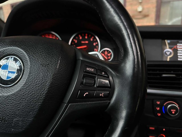 Bmw x3 xdrive35i m-sport high executive 306pk 2011, j-570-dp - afbeelding 19 van  48