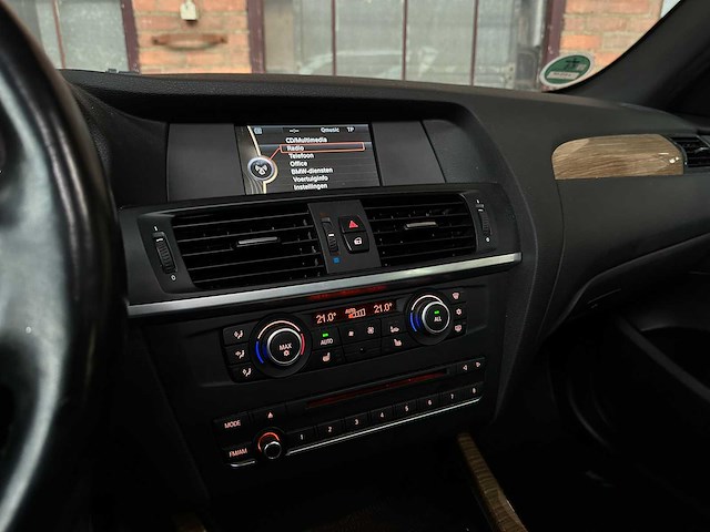 Bmw x3 xdrive35i m-sport high executive 306pk 2011, j-570-dp - afbeelding 25 van  48