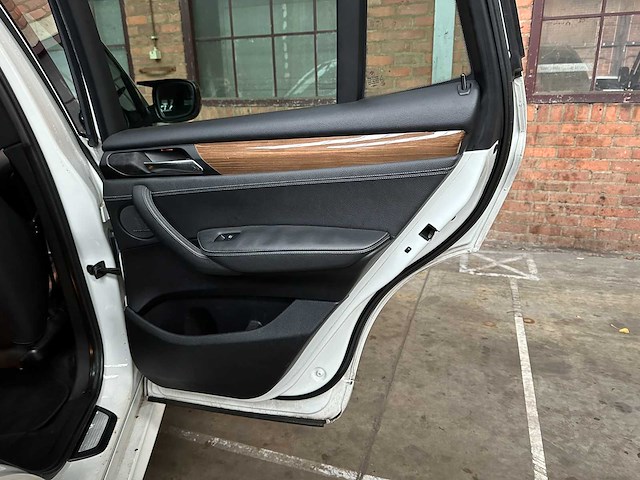 Bmw x3 xdrive35i m-sport high executive 306pk 2011, j-570-dp - afbeelding 33 van  48