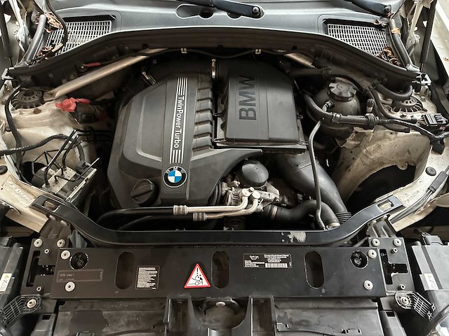 Bmw x3 xdrive35i m-sport high executive 306pk 2011, j-570-dp - afbeelding 36 van  48