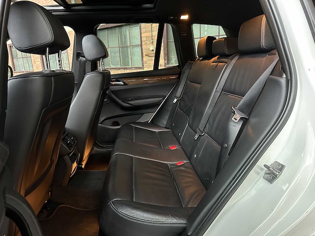 Bmw x3 xdrive35i m-sport high executive 306pk 2011, j-570-dp - afbeelding 40 van  48