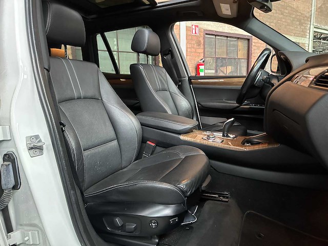 Bmw x3 xdrive35i m-sport high executive 306pk 2011, j-570-dp - afbeelding 42 van  48