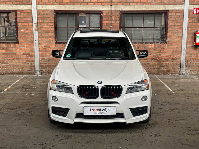 Bmw x3 xdrive35i m-sport high executive 306pk 2011, j-570-dp - afbeelding 44 van  48