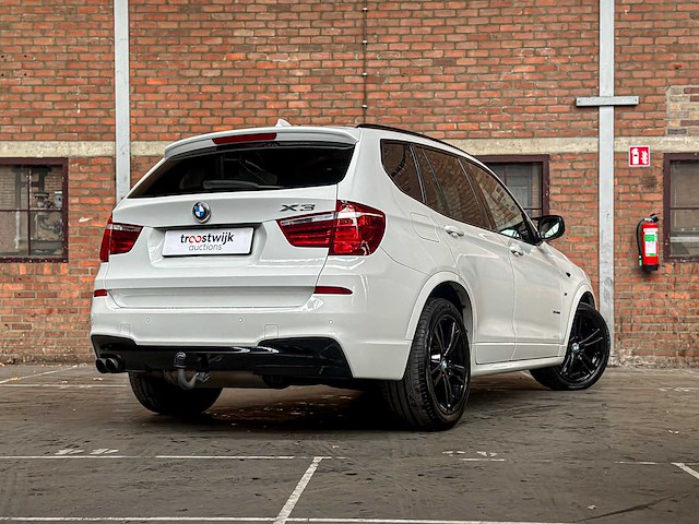Bmw x3 xdrive35i m-sport high executive 306pk 2011, j-570-dp - afbeelding 48 van  48