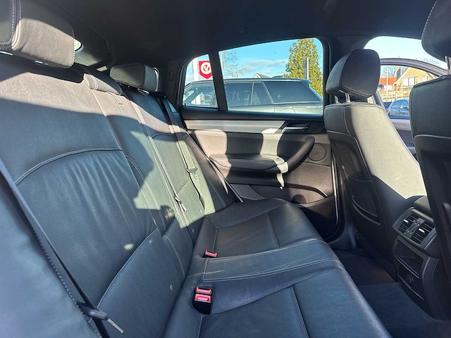 Bmw x4 m40i 2017 | gjr-95-k - afbeelding 3 van  32