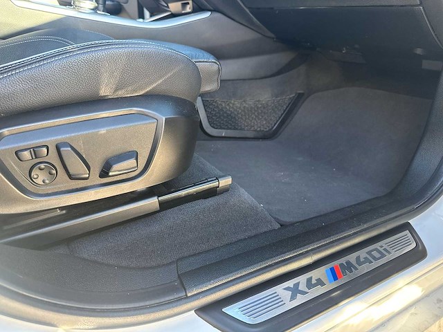 Bmw x4 m40i 2017 | gjr-95-k - afbeelding 18 van  32