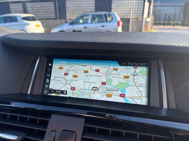 Bmw x4 m40i 2017 | gjr-95-k - afbeelding 21 van  32