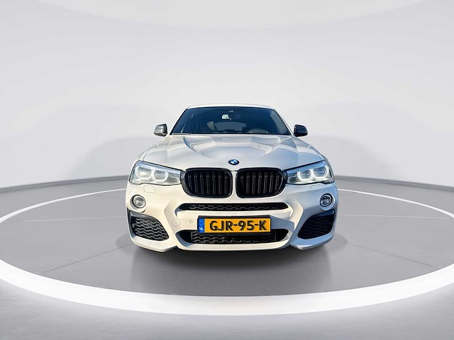 Bmw x4 m40i 2017 | gjr-95-k - afbeelding 28 van  28