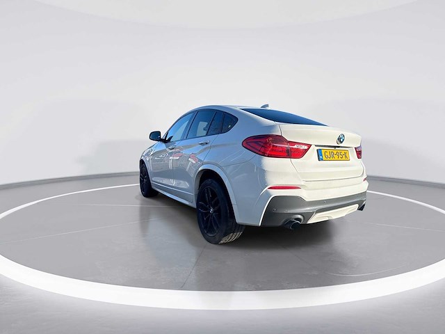 Bmw x4 m40i 2017 | gjr-95-k - afbeelding 29 van  32