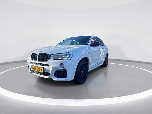 Bmw x4 m40i 2017 | gjr-95-k - afbeelding 4 van  15