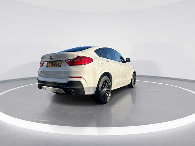 Bmw x4 m40i 2017 | gjr-95-k - afbeelding 7 van  15