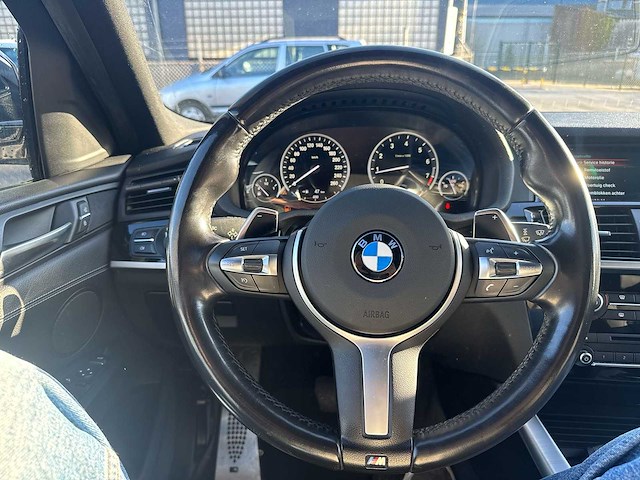 Bmw x4 m40i 2017 | gjr-95-k - afbeelding 2 van  13