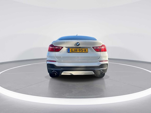 Bmw x4 m40i 2017 | gjr-95-k - afbeelding 4 van  32