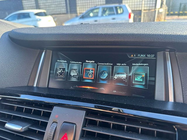 Bmw x4 m40i 2017 | gjr-95-k - afbeelding 22 van  32