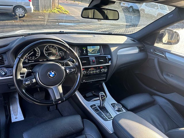 Bmw x4 m40i 2017 | gjr-95-k - afbeelding 23 van  32