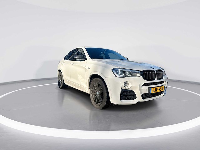 Bmw x4 m40i 2017 | gjr-95-k - afbeelding 28 van  32