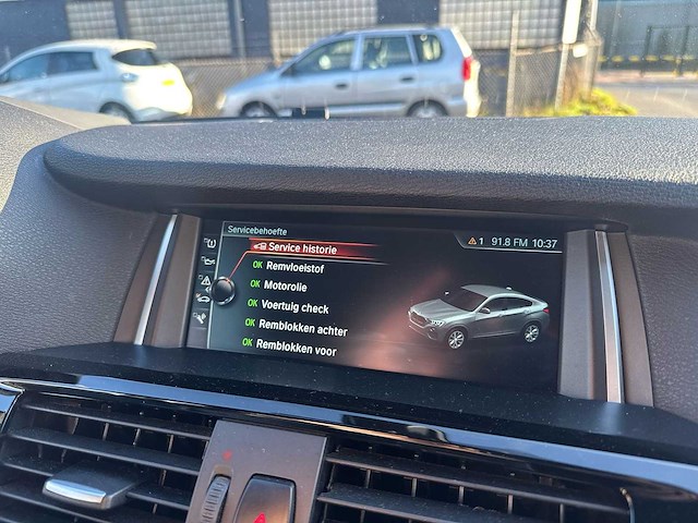 Bmw x4 m40i 2017 | gjr-95-k - afbeelding 25 van  32