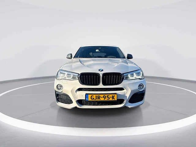 Bmw x4 m40i 2017 | gjr-95-k - afbeelding 32 van  32