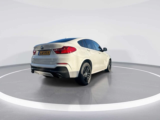 Bmw x4 m40i 2017 | gjr-95-k - afbeelding 12 van  32