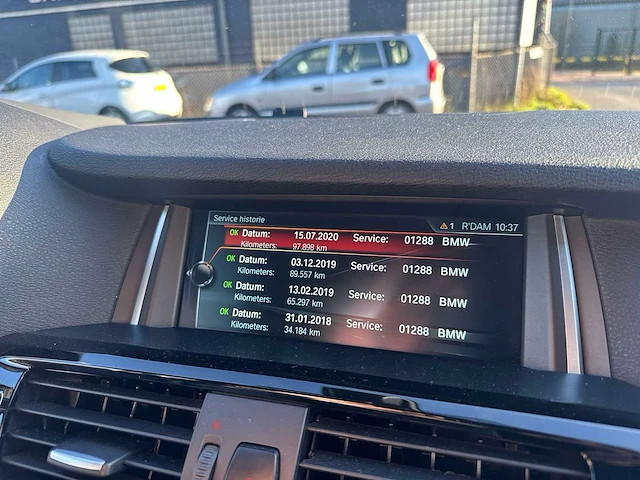 Bmw x4 m40i 2017 | gjr-95-k - afbeelding 24 van  32