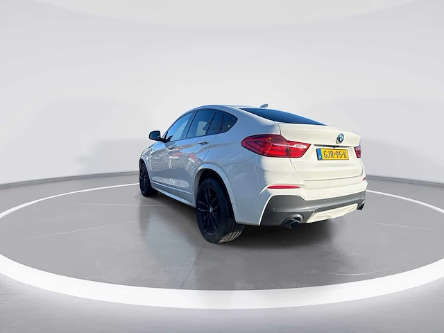 Bmw x4 m40i 2017 | gjr-95-k - afbeelding 29 van  32
