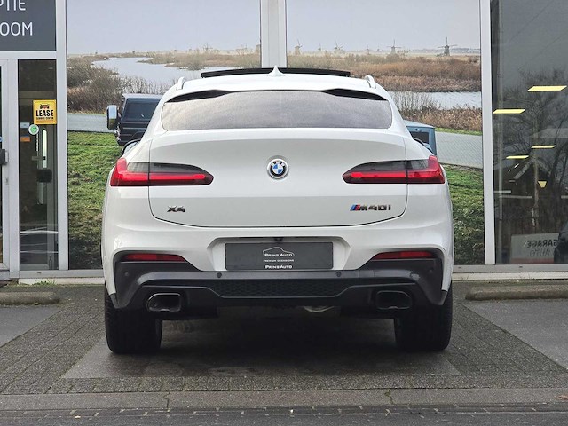 Bmw x4 m40i high executive 2019 | j-615-ls - afbeelding 3 van  32