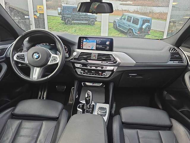 Bmw x4 m40i high executive 2019 | j-615-ls - afbeelding 21 van  32