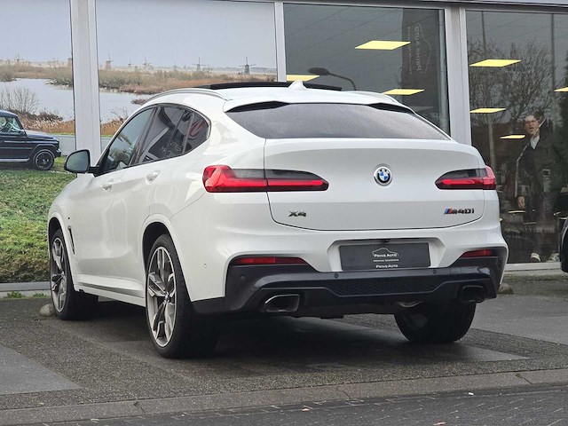 Bmw x4 m40i high executive 2019 | j-615-ls - afbeelding 32 van  32