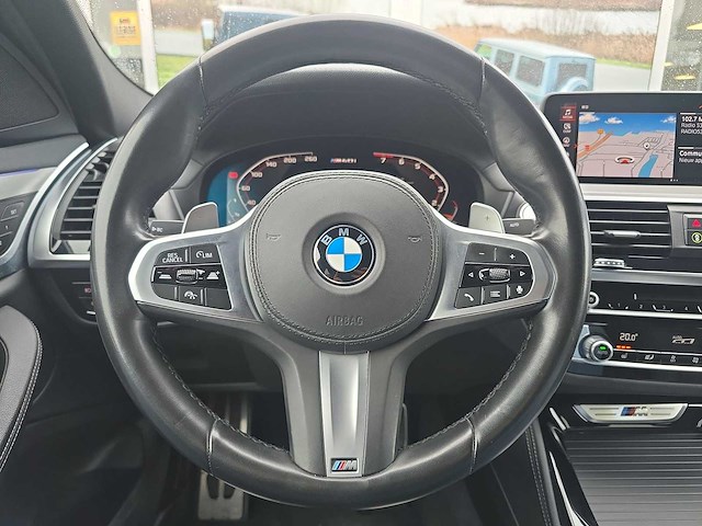 Bmw x4 m40i high executive 2019 | j-615-ls - afbeelding 6 van  33