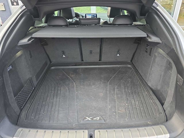 Bmw x4 m40i high executive 2019 | j-615-ls - afbeelding 18 van  33