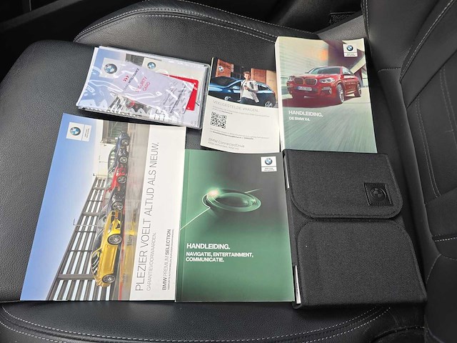 Bmw x4 m40i high executive 2019 | j-615-ls - afbeelding 9 van  12