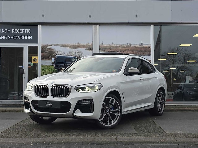 Bmw x4 m40i high executive 2019 | j-615-ls - afbeelding 13 van  33