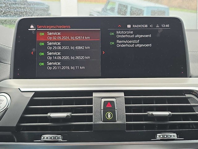 Bmw x4 m40i high executive 2019 | j-615-ls - afbeelding 9 van  33