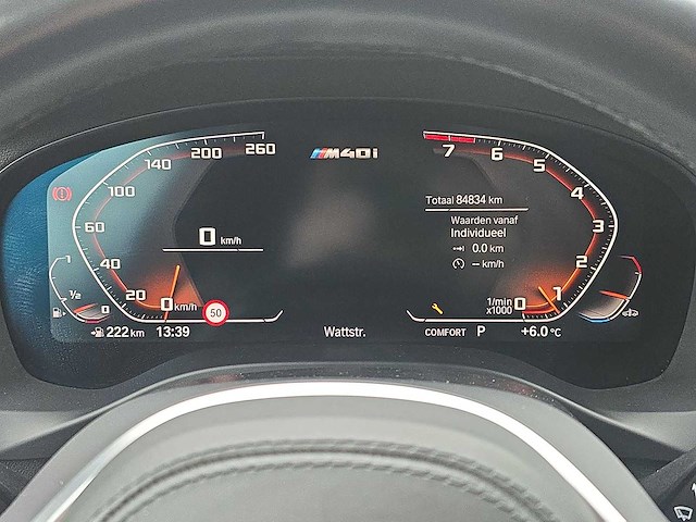 Bmw x4 m40i high executive 2019 | j-615-ls - afbeelding 16 van  33
