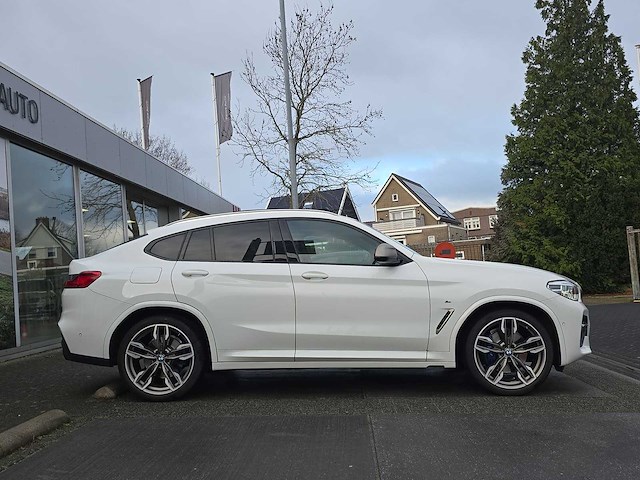 Bmw x4 m40i high executive 2019 | j-615-ls - afbeelding 10 van  33
