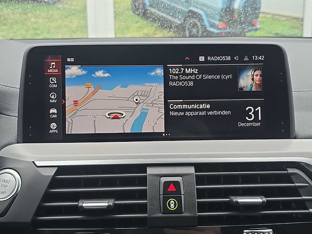 Bmw x4 m40i high executive 2019 | j-615-ls - afbeelding 12 van  33