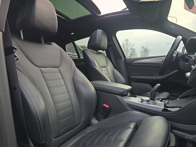 Bmw x4 m40i high executive 2019 | j-615-ls - afbeelding 30 van  33