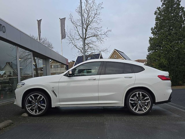 Bmw x4 m40i high executive 2019 | j-615-ls - afbeelding 6 van  33