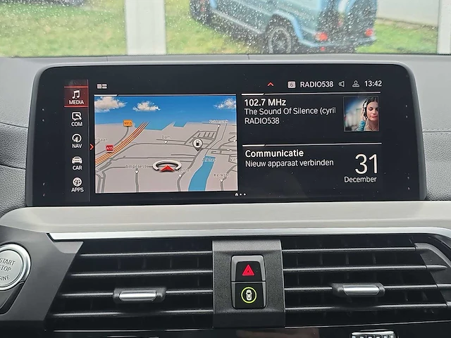 Bmw x4 m40i high executive 2019 | j-615-ls - afbeelding 11 van  33