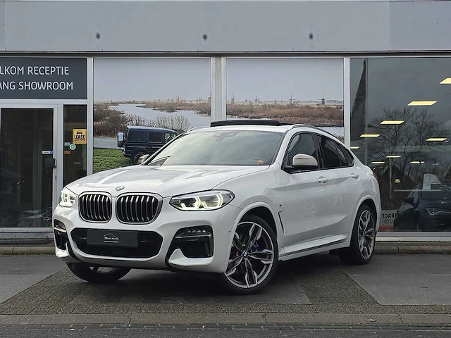 Bmw x4 m40i high executive 2019 | j-615-ls - afbeelding 1 van  33