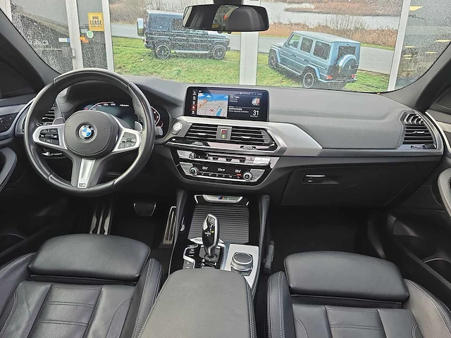 Bmw x4 m40i high executive 2019 | j-615-ls - afbeelding 22 van  33