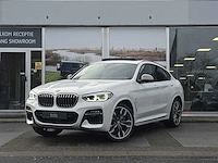 Bmw x4 m40i high executive 2019 | j-615-ls