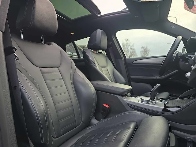 Bmw x4 m40i high executive 2019 | j-615-ls - afbeelding 21 van  33