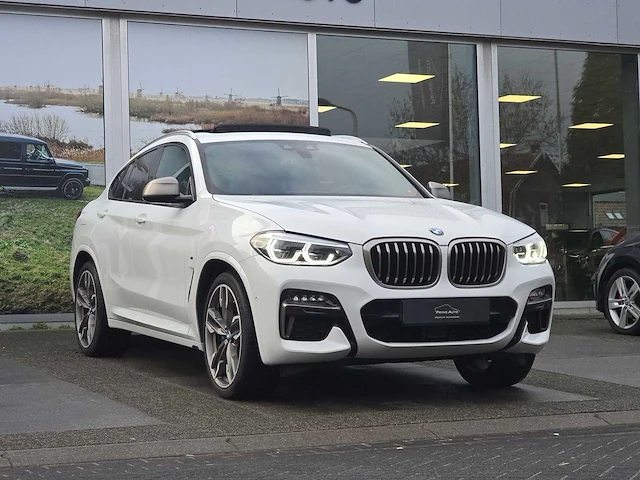 Bmw x4 m40i high executive 2019 | j-615-ls - afbeelding 33 van  33
