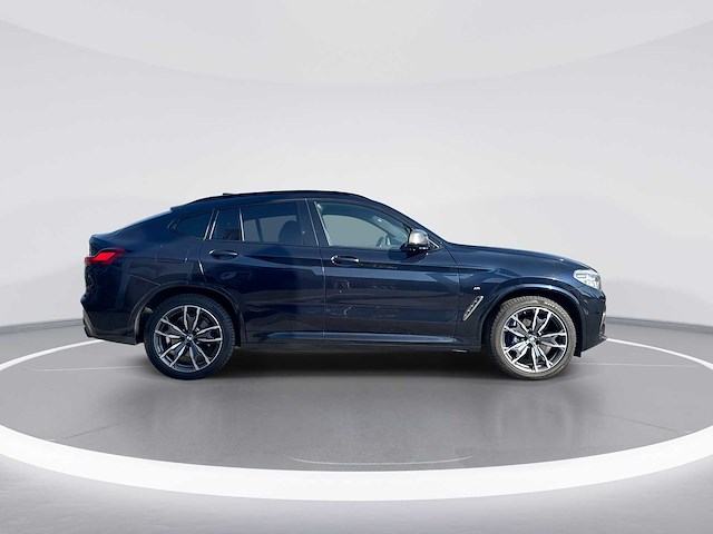 Bmw x4 m40i high executive | j-013-rs - afbeelding 8 van  34