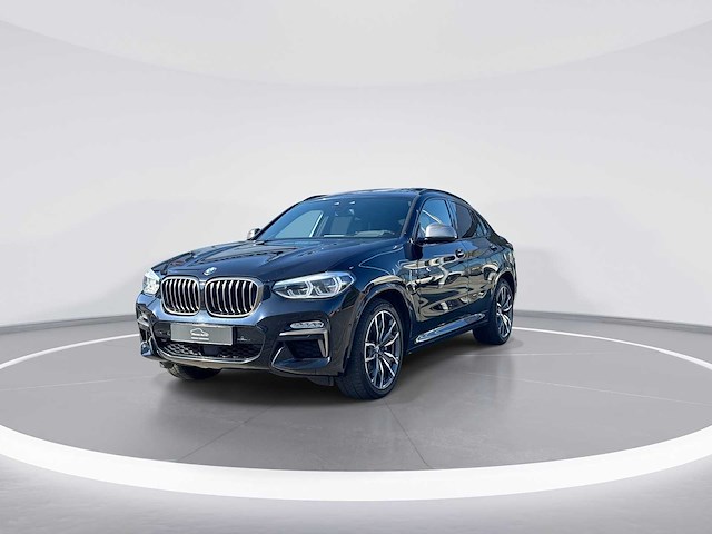 Bmw x4 m40i high executive | j-013-rs - afbeelding 1 van  34