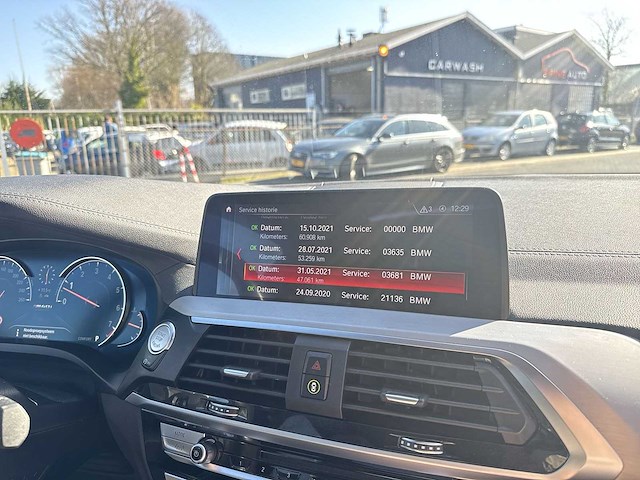 Bmw x4 m40i high executive | j-013-rs - afbeelding 28 van  34