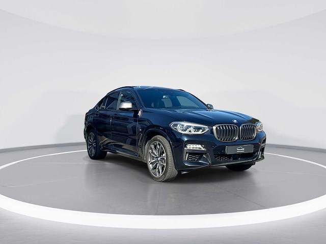 Bmw x4 m40i high executive | j-013-rs - afbeelding 34 van  34
