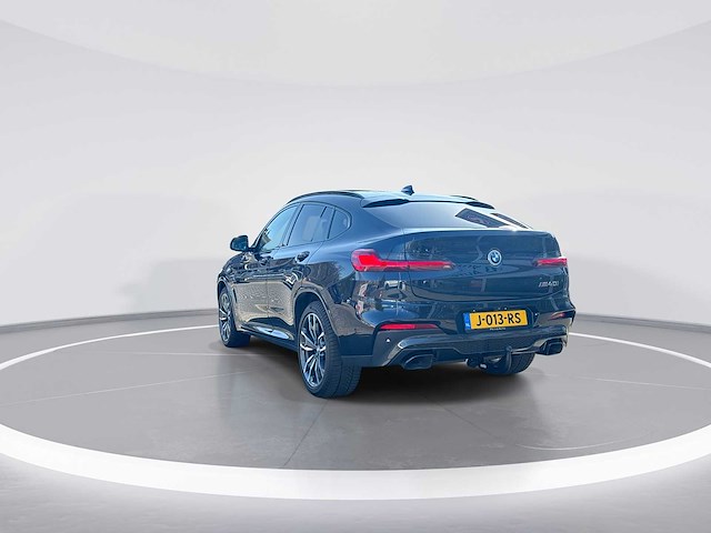 Bmw x4 m40i high executive | j-013-rs - afbeelding 2 van  30